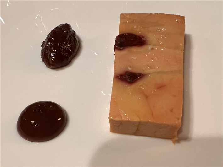 foie gras terrine
